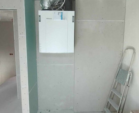 Skylių gręžimas,gartraukiu montavimas, vėdinimas / Paulius / Darbų pavyzdys ID 3541803