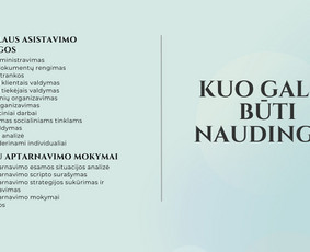 Klientų aptarnavimo Pro Sertifikuota virtuali asistentė - Virtualūs asistentai - 3 Virtualūs asistentai - Klientų aptarnavimo Pro Sertifikuota virtuali asistentė - 3