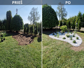 Apželdinimo, aplinkos tvarkymo, želdynų priežiūros darbai - Kraštovaizdžio projektavimas - 4 Kraštovaizdžio projektavimas - Apželdinimo, aplinkos tvarkymo, želdynų priežiūros darbai - 4