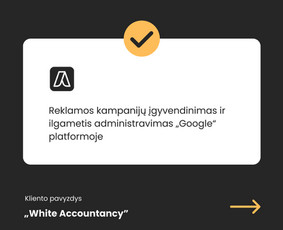 #1 Marketingo Specialistas – 48+ Atsiliepimai – 10/10 / Jegor Menkov / Darbų pavyzdys ID 3541917