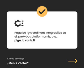 #1 Marketingo Specialistas – 48+ Atsiliepimai – 10/10 / Jegor Menkov / Darbų pavyzdys ID 3541931