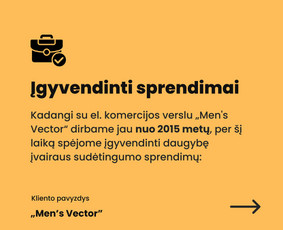 #1 Marketingo Specialistas – 48+ Atsiliepimai – 10/10 / Jegor Menkov / Darbų pavyzdys ID 3541935