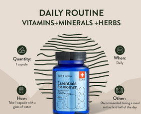 Svetainių dizainas (web design) - Grafikos dizainerė - 1