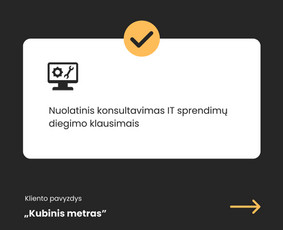 #1 Marketingo Specialistas – 48+ Atsiliepimai – 10/10 / Jegor Menkov / Darbų pavyzdys ID 3542219