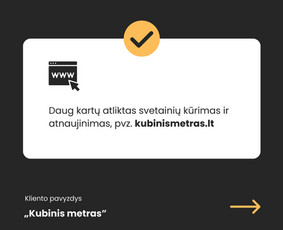 #1 Marketingo Specialistas – 48+ Atsiliepimai – 10/10 / Jegor Menkov / Darbų pavyzdys ID 3542221