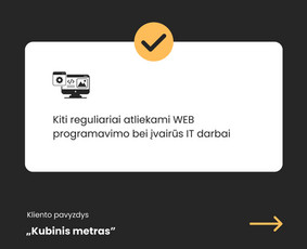 #1 Marketingo Specialistas – 48+ Atsiliepimai – 10/10 / Jegor Menkov / Darbų pavyzdys ID 3542225
