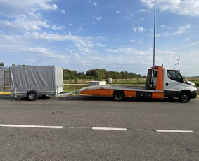 Traliukas,šiauliai.hidraulinė platforma. 24/7 / Linas / Darbų pavyzdys ID 3542233