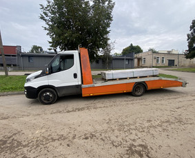 Traliukas,šiauliai.hidraulinė platforma. 24/7 / Linas / Darbų pavyzdys ID 3542243