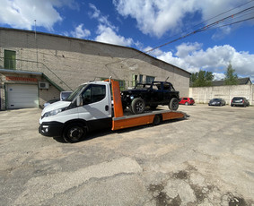 Traliukas,šiauliai.hidraulinė platforma. 24/7 / Linas / Darbų pavyzdys ID 3542247