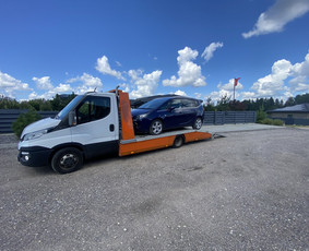 Traliukas,šiauliai.hidraulinė platforma. 24/7 / Linas / Darbų pavyzdys ID 3542251