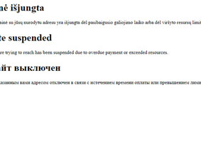 Tinklapių kūrimas, priežiūra, programavimas / Edvardas / Darbų pavyzdys ID 3542255