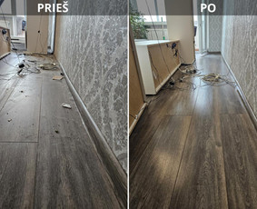 Butų valymas - Valymo ir tvarkymo paslaugos - 4