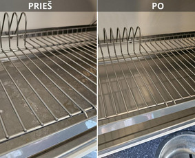 Valymo ir tvarkymo paslaugos - Buto valymas po nuomininkų - 4 Buto valymas po nuomininkų - Valymo ir tvarkymo paslaugos - 4