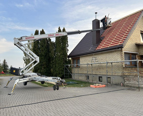 Stogų dengimas, ventiliuojami fasadai / MB AndrEmas / Darbų pavyzdys ID 3542443