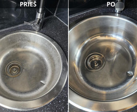 Butų valymas - Valymo ir tvarkymo paslaugos - 3