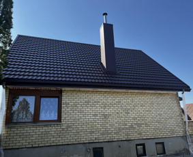 Stogų dengimas, ventiliuojami fasadai / MB AndrEmas / Darbų pavyzdys ID 3542451