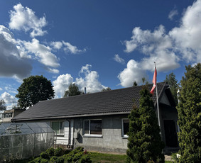 Stogų dengimas, ventiliuojami fasadai / MB AndrEmas / Darbų pavyzdys ID 3542455