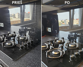 Valymo ir tvarkymo paslaugos - Buto valymas po nuomininkų - 3 Buto valymas po nuomininkų - Valymo ir tvarkymo paslaugos - 3