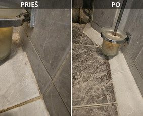 Butų valymas - Valymo ir tvarkymo paslaugos - 2