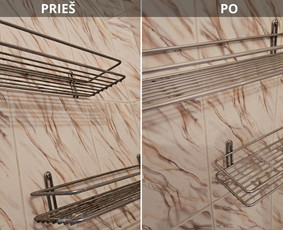 Butų valymas - Valymo ir tvarkymo paslaugos - 1