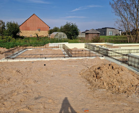 Pamatų įrengimo darbai / Mb Redingas / Darbų pavyzdys ID 3542531