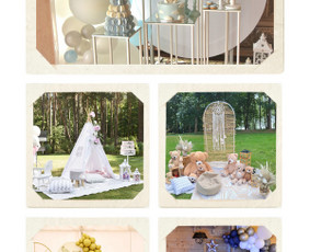 Foto siena - dekoravimas - dekoracijų nuoma / Andžela Baidikovienė / Darbų pavyzdys ID 3542639
