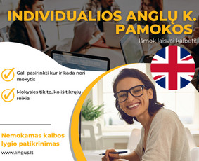 Efektyvios anglų kalbos pamokos - Mokymai, kursai, kalbos - 4 Mokymai, kursai, kalbos - Efektyvios anglų kalbos pamokos - 4