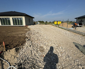 Visi žemės kasimo darbai  Sniego valymas / BRODI / Darbų pavyzdys ID 3542905
