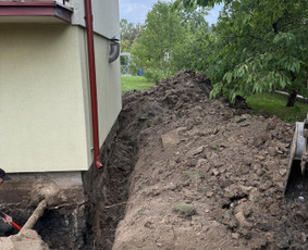 Visi žemės kasimo darbai  Sniego valymas / BRODI / Darbų pavyzdys ID 3542915