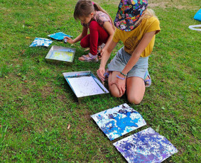 Dailės mokytoja privačioje studijoje Kaune - Dailės mokytojai - 4 Dailės mokytojai - Dailės mokytoja privačioje studijoje Kaune - 4