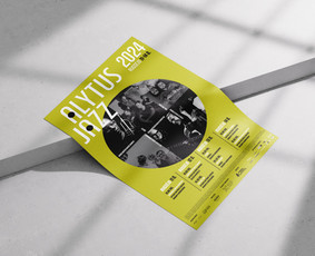 Plakatų, banerių, lankstinukų, animacijų, kūrimas / Deimantė / Darbų pavyzdys ID 3543047