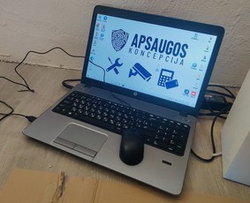 Vaizdo kamerų, signalizacijų, Wi-fi montavimas Klaipėdoje / UAB "Apsaugos Koncepcija" / Darbų pavyzdys ID 3543159