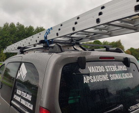Vaizdo kamerų, signalizacijų, Wi-fi montavimas Klaipėdoje - Signalizacijos, kameros, apsaugos sistemos - 1 Signalizacijos, kameros, apsaugos sistemos - Vaizdo kamerų, signalizacijų, Wi-fi montavimas Klaipėdoje - 1