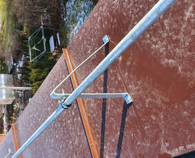 Epdm,pvc,bitumine danga,skardinimas,ventiliuojami fasadai / "Roofas Lietuva" / Darbų pavyzdys ID 3543253