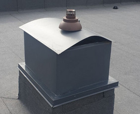 Epdm,pvc,bitumine danga,skardinimas,ventiliuojami fasadai / "Roofas Lietuva" / Darbų pavyzdys ID 3543257