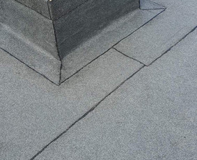 Epdm,pvc,bitumine danga,skardinimas,ventiliuojami fasadai / "Roofas Lietuva" / Darbų pavyzdys ID 3543259