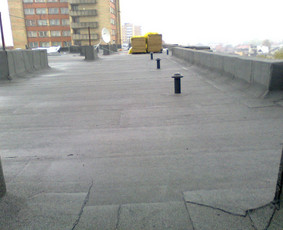 Epdm,pvc,bitumine danga,skardinimas,ventiliuojami fasadai / "Roofas Lietuva" / Darbų pavyzdys ID 3543269
