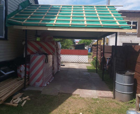 Epdm,pvc,bitumine danga,skardinimas,ventiliuojami fasadai / "Roofas Lietuva" / Darbų pavyzdys ID 3543271