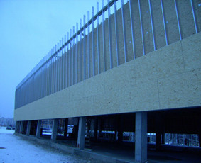 Epdm,pvc,bitumine danga,skardinimas,ventiliuojami fasadai / "Roofas Lietuva" / Darbų pavyzdys ID 3543273