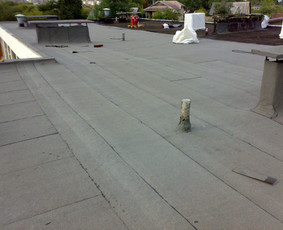 Epdm,pvc,bitumine danga,skardinimas,ventiliuojami fasadai / "Roofas Lietuva" / Darbų pavyzdys ID 3543279