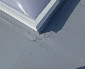 Epdm,pvc,bitumine danga,skardinimas,ventiliuojami fasadai / "Roofas Lietuva" / Darbų pavyzdys ID 3543317