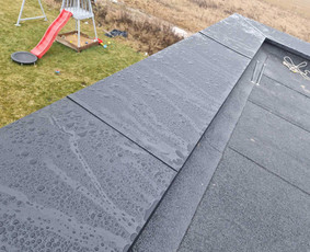 Epdm,pvc,bitumine danga,skardinimas,ventiliuojami fasadai / "Roofas Lietuva" / Darbų pavyzdys ID 3543319
