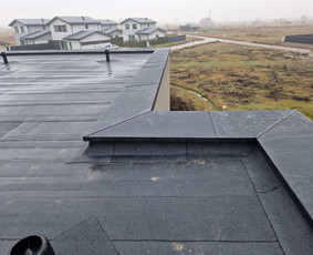 Epdm,pvc,bitumine danga,skardinimas,ventiliuojami fasadai / "Roofas Lietuva" / Darbų pavyzdys ID 3543321