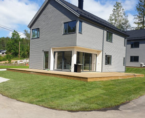 Epdm,pvc,bitumine danga,skardinimas,ventiliuojami fasadai / "Roofas Lietuva" / Darbų pavyzdys ID 3543333