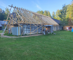 Epdm,pvc,bitumine danga,skardinimas,ventiliuojami fasadai / "Roofas Lietuva" / Darbų pavyzdys ID 3543339