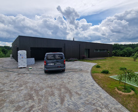 Epdm,pvc,bitumine danga,skardinimas,ventiliuojami fasadai / "Roofas Lietuva" / Darbų pavyzdys ID 3543353