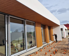 Epdm,pvc,bitumine danga,skardinimas,ventiliuojami fasadai / "Roofas Lietuva" / Darbų pavyzdys ID 3543363