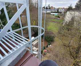 Epdm,pvc,bitumine danga,skardinimas,ventiliuojami fasadai / "Roofas Lietuva" / Darbų pavyzdys ID 3543365