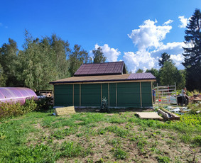Epdm,pvc,bitumine danga,skardinimas,ventiliuojami fasadai / "Roofas Lietuva" / Darbų pavyzdys ID 3543381