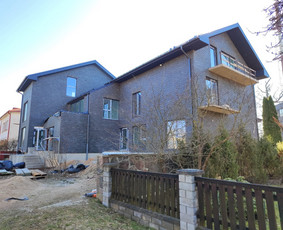 Epdm,pvc,bitumine danga,skardinimas,ventiliuojami fasadai / "Roofas Lietuva" / Darbų pavyzdys ID 3543395